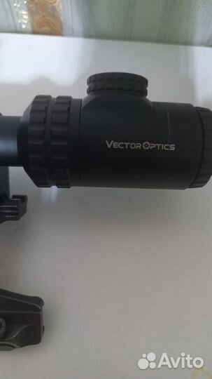 Оптический прицел vortex