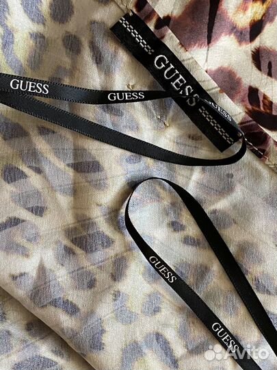 Платье комбинация guess р 46-48