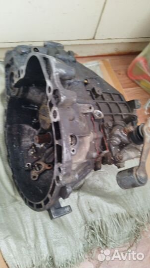 Коробка передач geely МК