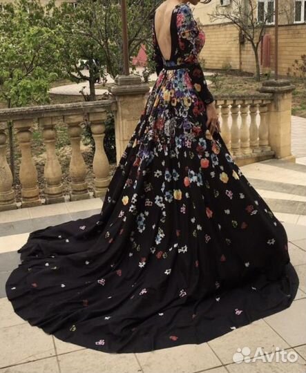 Вечернее платье jovani