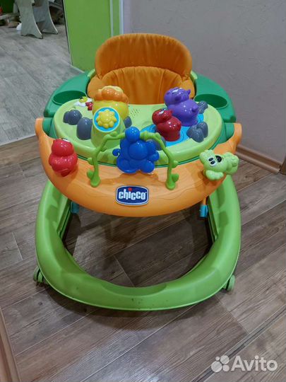 Ходунки Chicco
