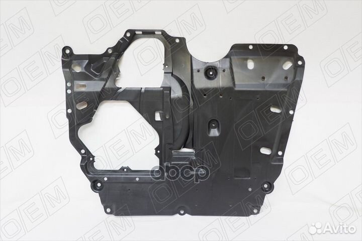 Защита двигателя центральная Mitsubishi ASX 1 GA0