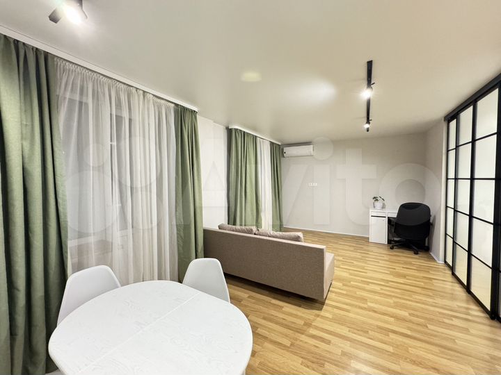 1-к. квартира, 44 м², 19/25 эт.