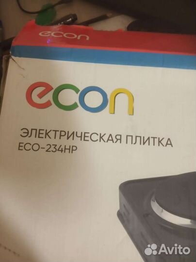 Электроплитки в ассортименте. Гарантия