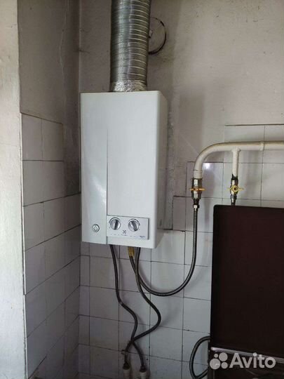 Газовая колонка бу