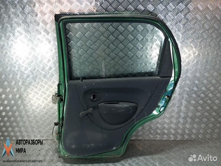 Дверь задняя правая Daewoo Matiz M200 2005