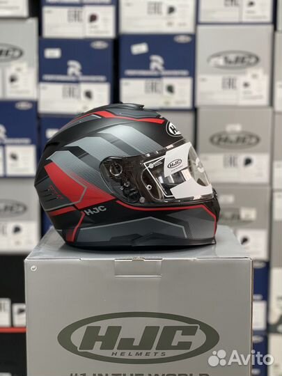 Мотошлем HJC C70 nian MC1SF