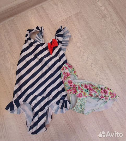 Вещи пакетом на девочку