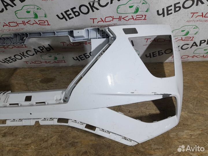 Бампер передний Hyundai Creta (2020+)