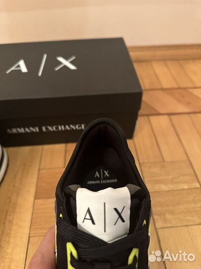 Кроссовки Armani Exchange мужские 42