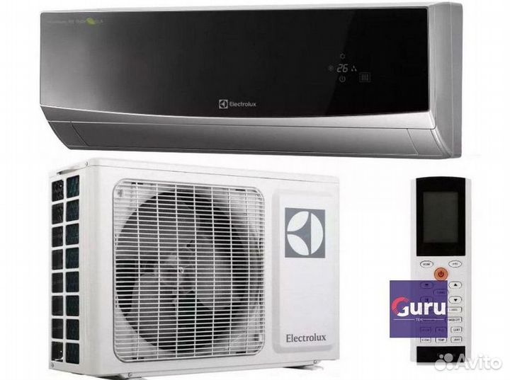 Кондиционер/Сплит-система с гарантией