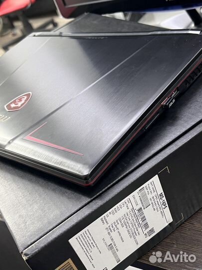 Ноутбук В резерве