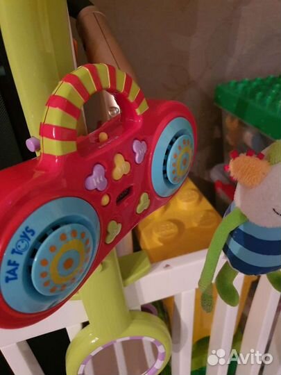 Музыкальный мобиль 