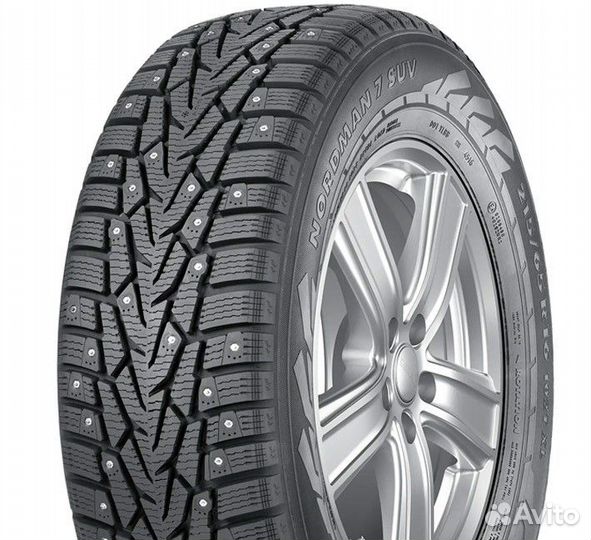 Ikon Tyres Nordman 7 SUV 235/60 R18 107T