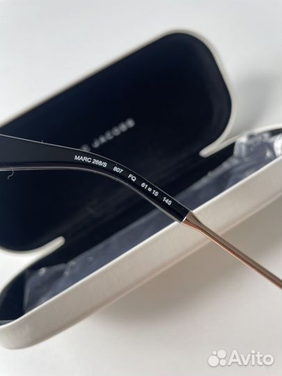 Солнечные очки marc jacobs