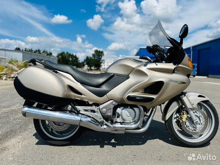 Honda NT650V deauville 1999 из Европы птс РФ 23