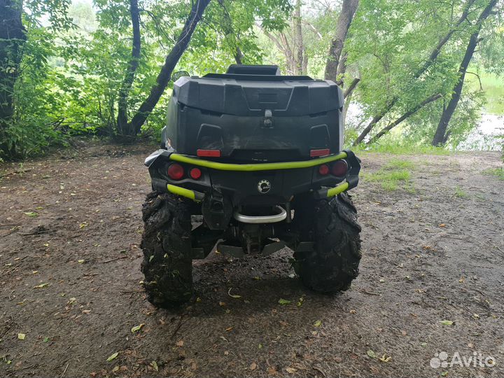 BRP Can Am Outlander XMR 1000