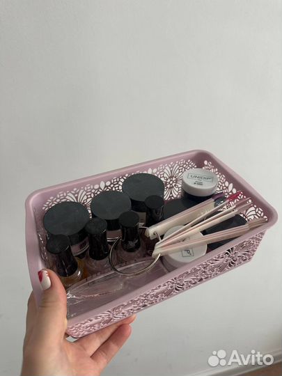 Маникюр dip система