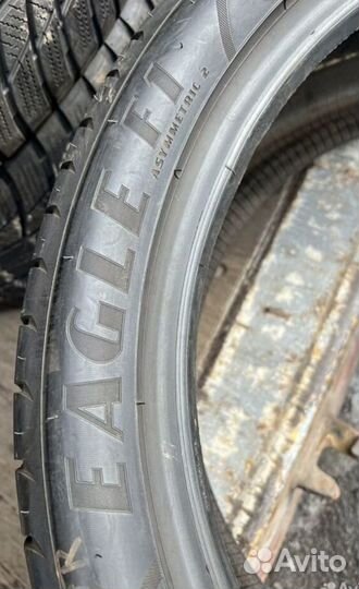 Goodyear Eagle F1 Asymmetric 2 255/40 R20