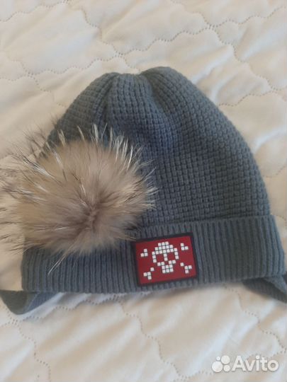 Шапка gulliver 54