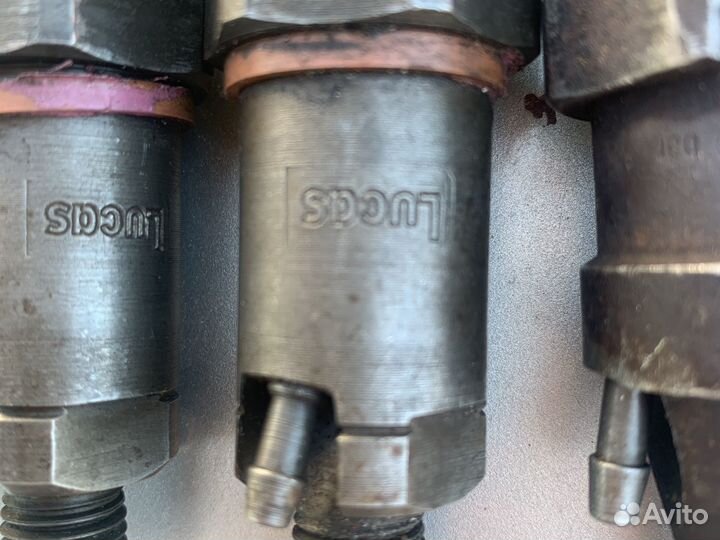 Форсунки дизельные citroen berlingo 1,9