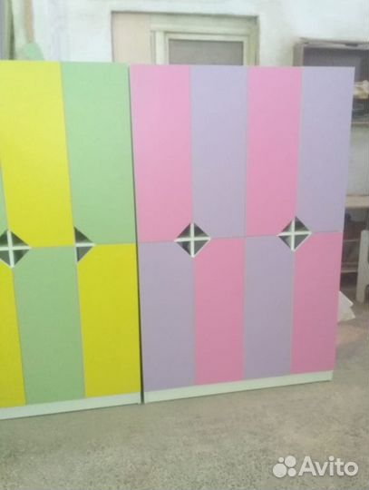 Мебель для детских учреждений от производителя