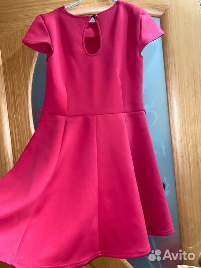 Платье новое