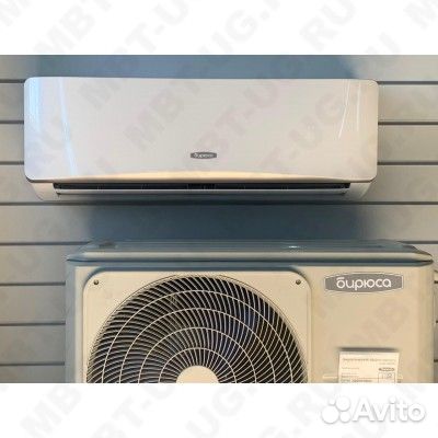 Сплит-системы Бирюса серия Fortuna on\off завода A