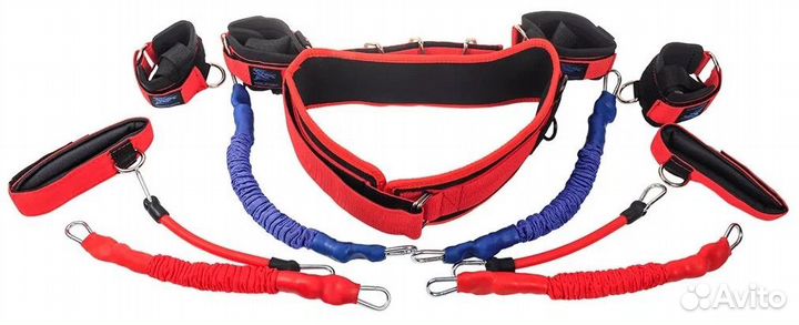 Резина тренажёр для единоборств band4power