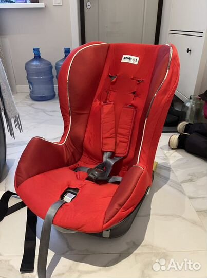 Автомобильное детское кресло cam 9-18 кг isofix