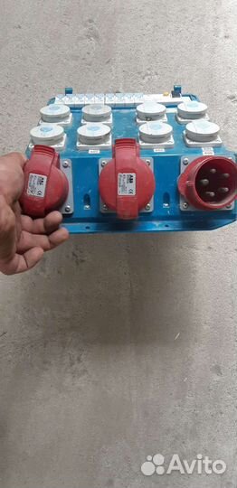 Электрощиток бу