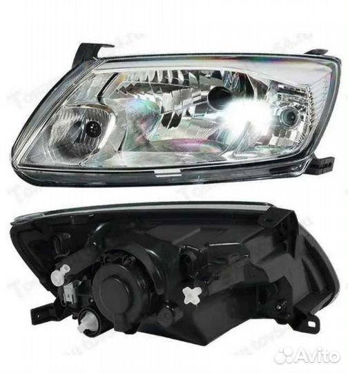 Фары лада гранта 2190 новые