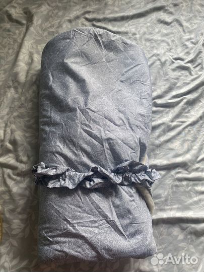 Конверт на выписку теплый