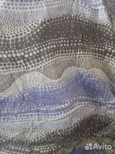 Отрез ткани хлопок СССР