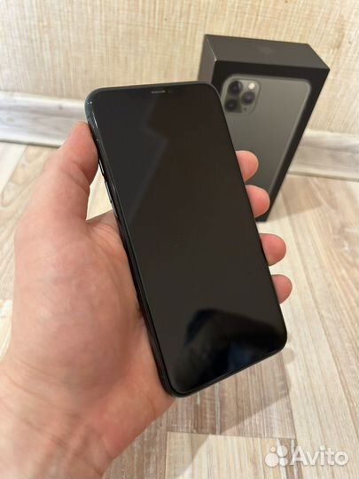 iPhone 11 Pro Max, 256 ГБ