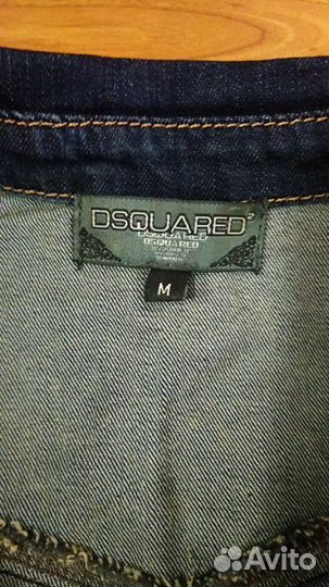 Комбинезон джинсовый р.42-44-46