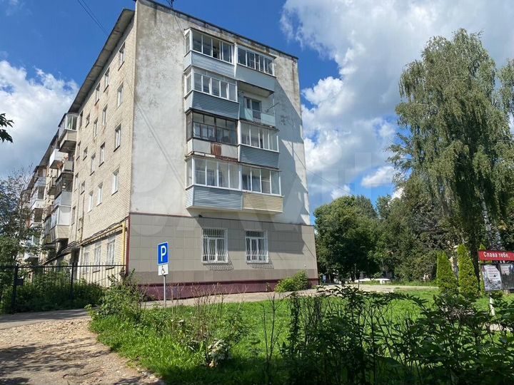 3-к. квартира, 62,9 м², 5/5 эт.