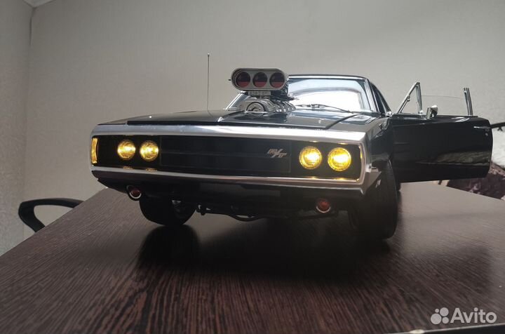 Dodge Charger из 