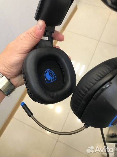 Наушники sades SA-905 Dazzle id 133554