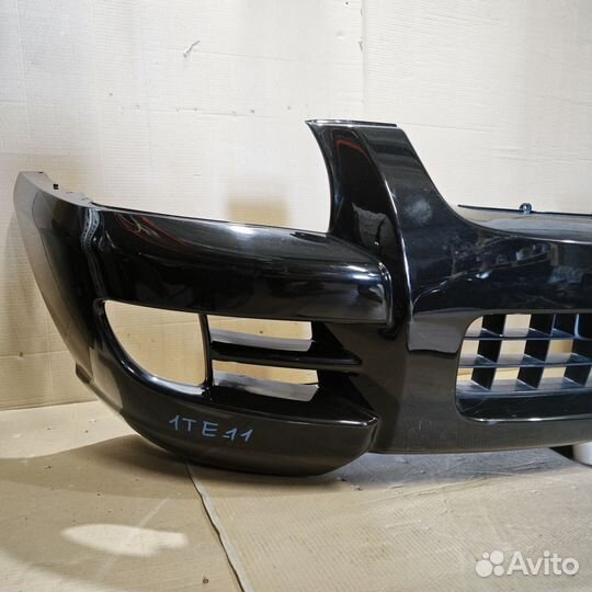 Бампер Kia Sportage 2 2004-2008 передний, оригинал