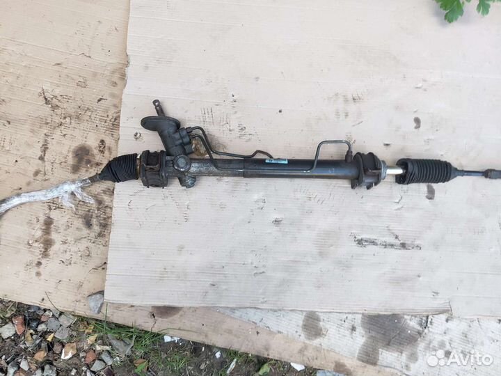 Рулевая рейка на Chevrolet Aveo T250