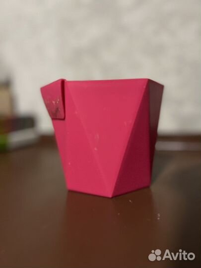 Кашпо пластиковое