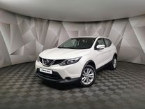 Nissan Qashqai 2.0 MT, 2016, 90 889 км, с пробегом, цена 1 555 000 руб.