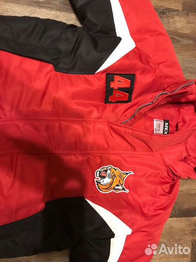 Куртка тёплая зимняя, 40