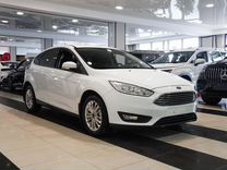 Ford Focus 1.6 MT, 2017, 73 268 км, с пробегом, цена 1 450 000 руб.