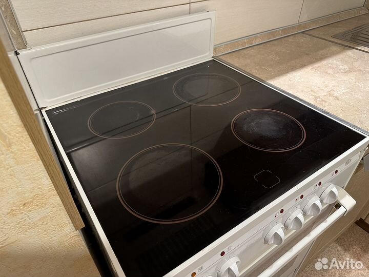 Плита электрическая стеклокерамика