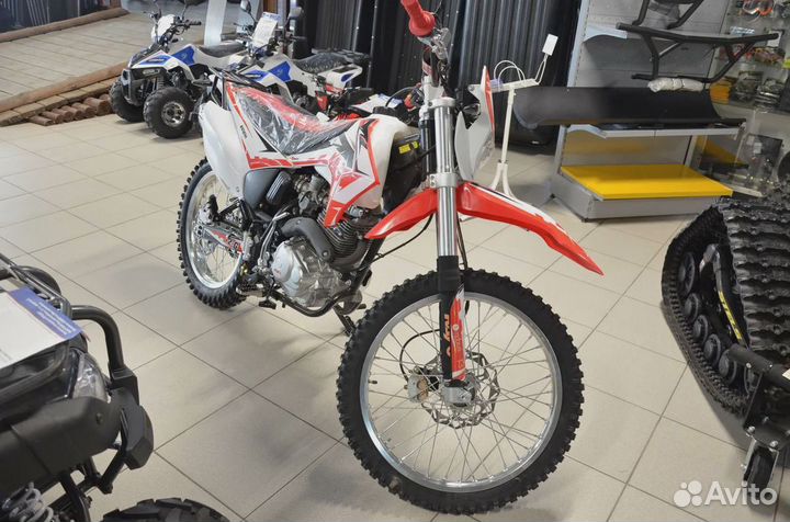 Мотоцикл Kayo T2 (250куб)