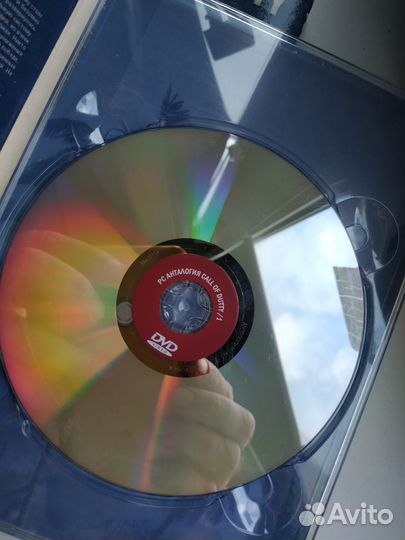 Антология Call of Duty world AT war - игра для пк