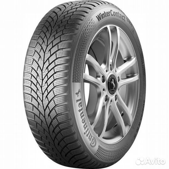 Continental ContiWinterContact TS 870 255/55 R18 109V