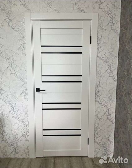 Дверь межкомнатная Техно-16